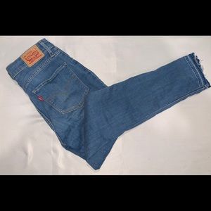 Levi’s 721 High Rise Skinny Jean